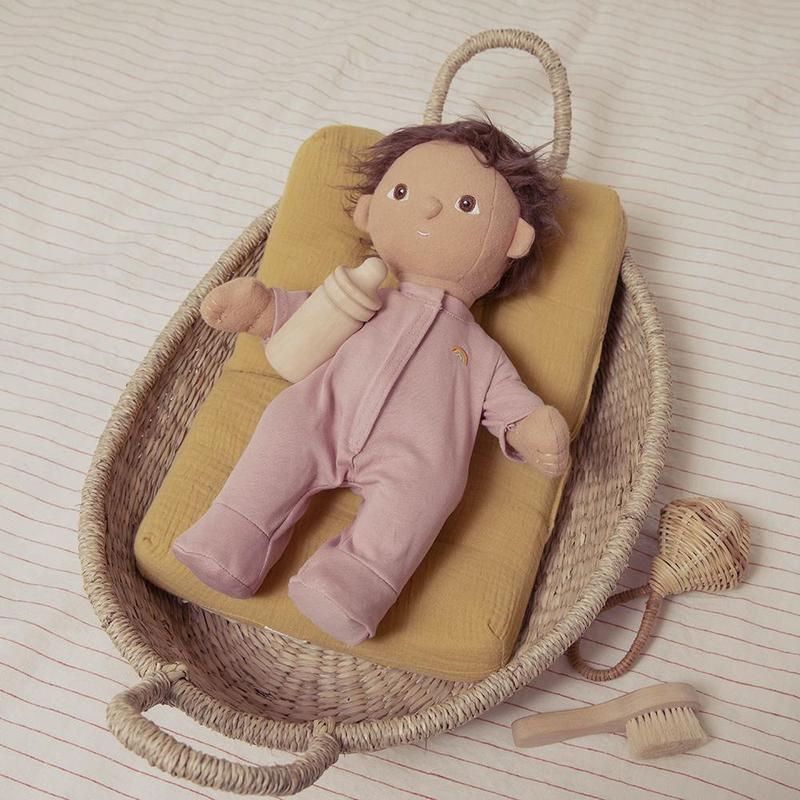 Doll Nyla Changing Basket - Project Nursery