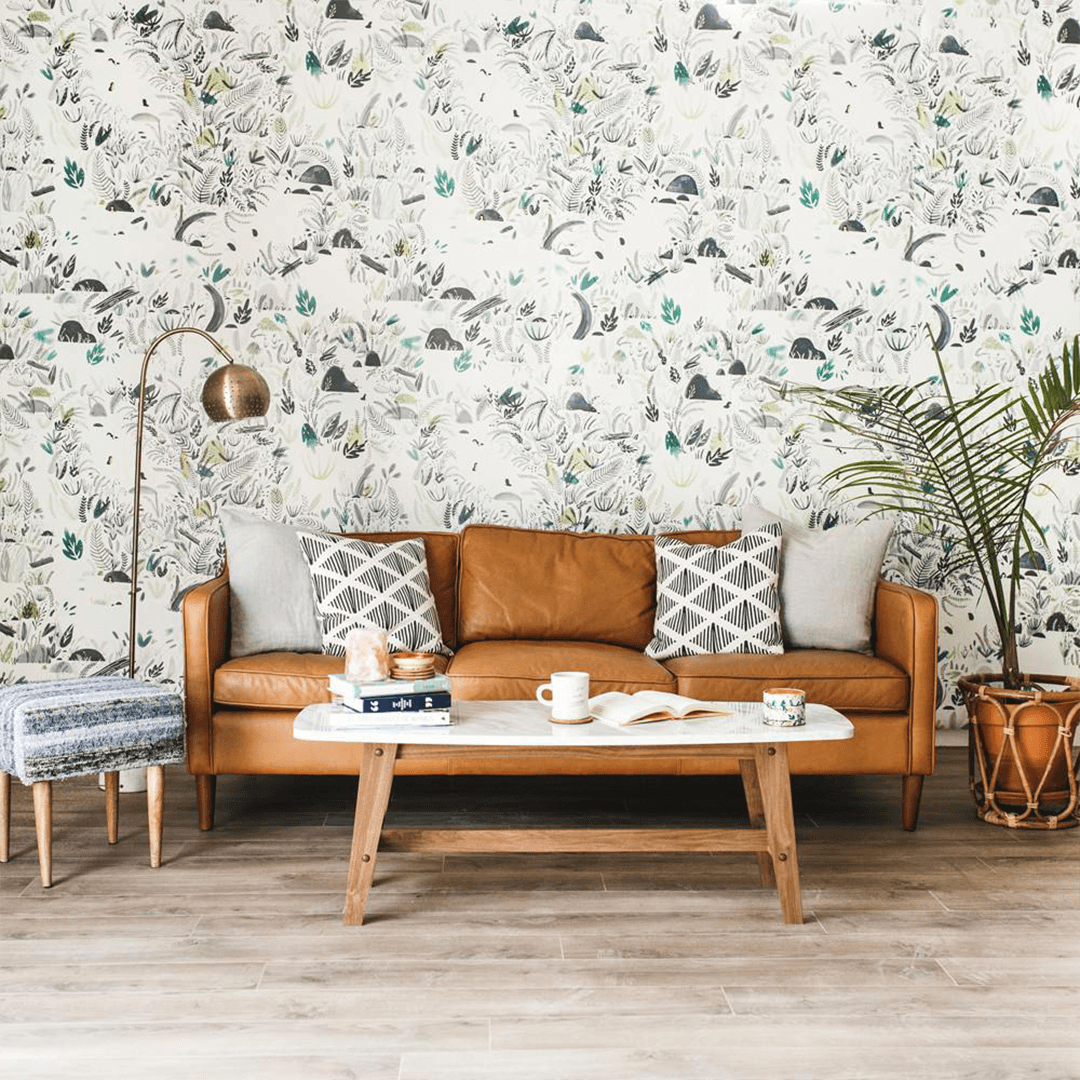 Ophelia Wallpaper Mural - Project Nursery