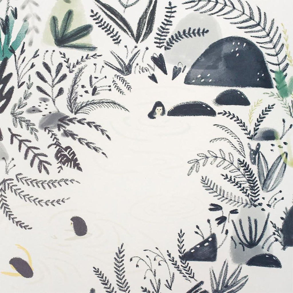 Ophelia Wallpaper Mural - Project Nursery