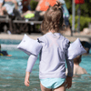 Otter Wings Long Sleeve Swim Shirt - Project Nursery