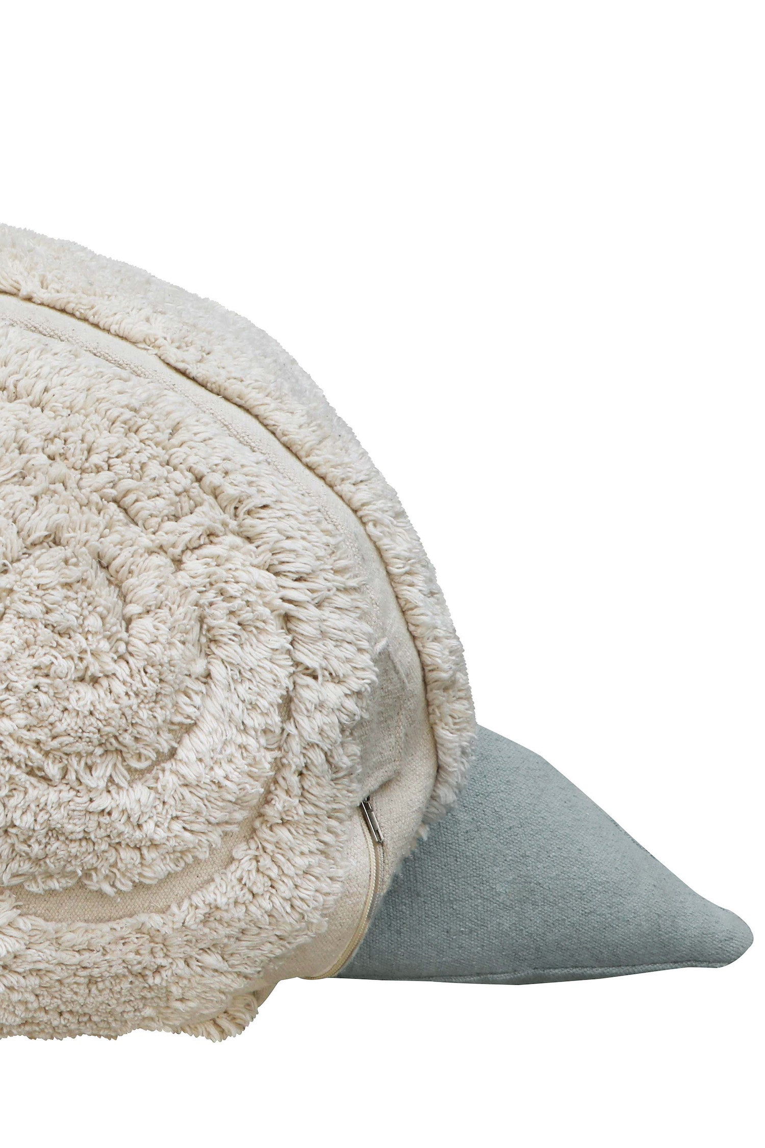 Mr. Snail Pouf