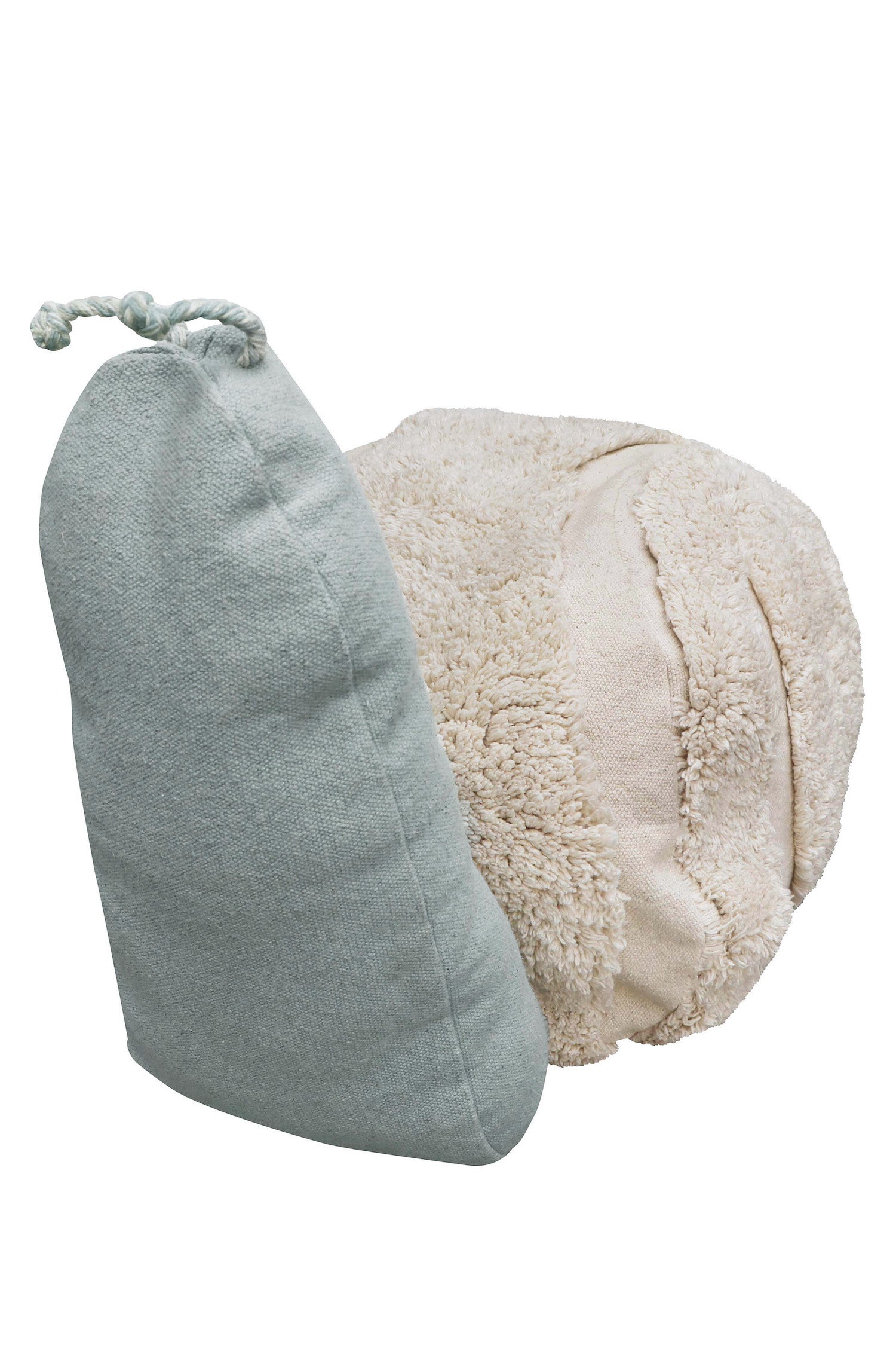 Mr. Snail Pouf