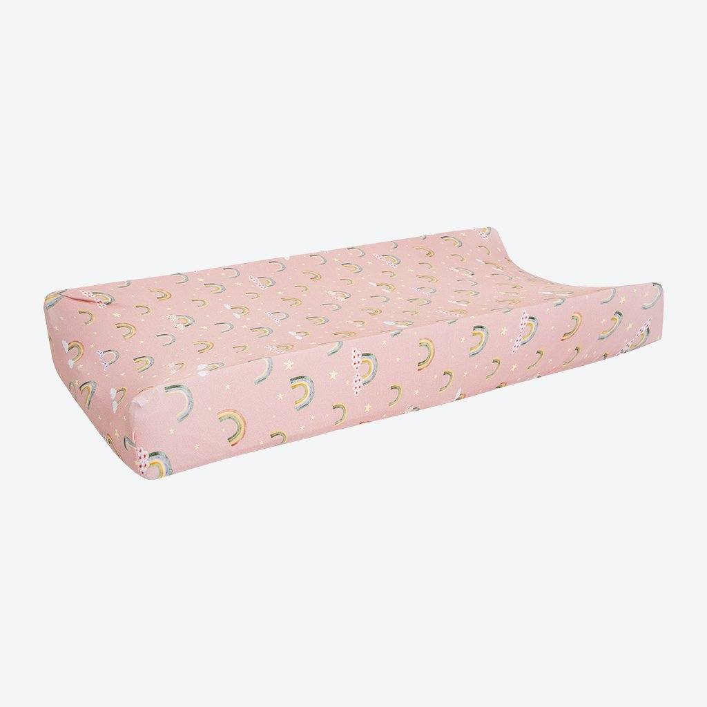 Shay Changing Pad Cover - Project Nursery