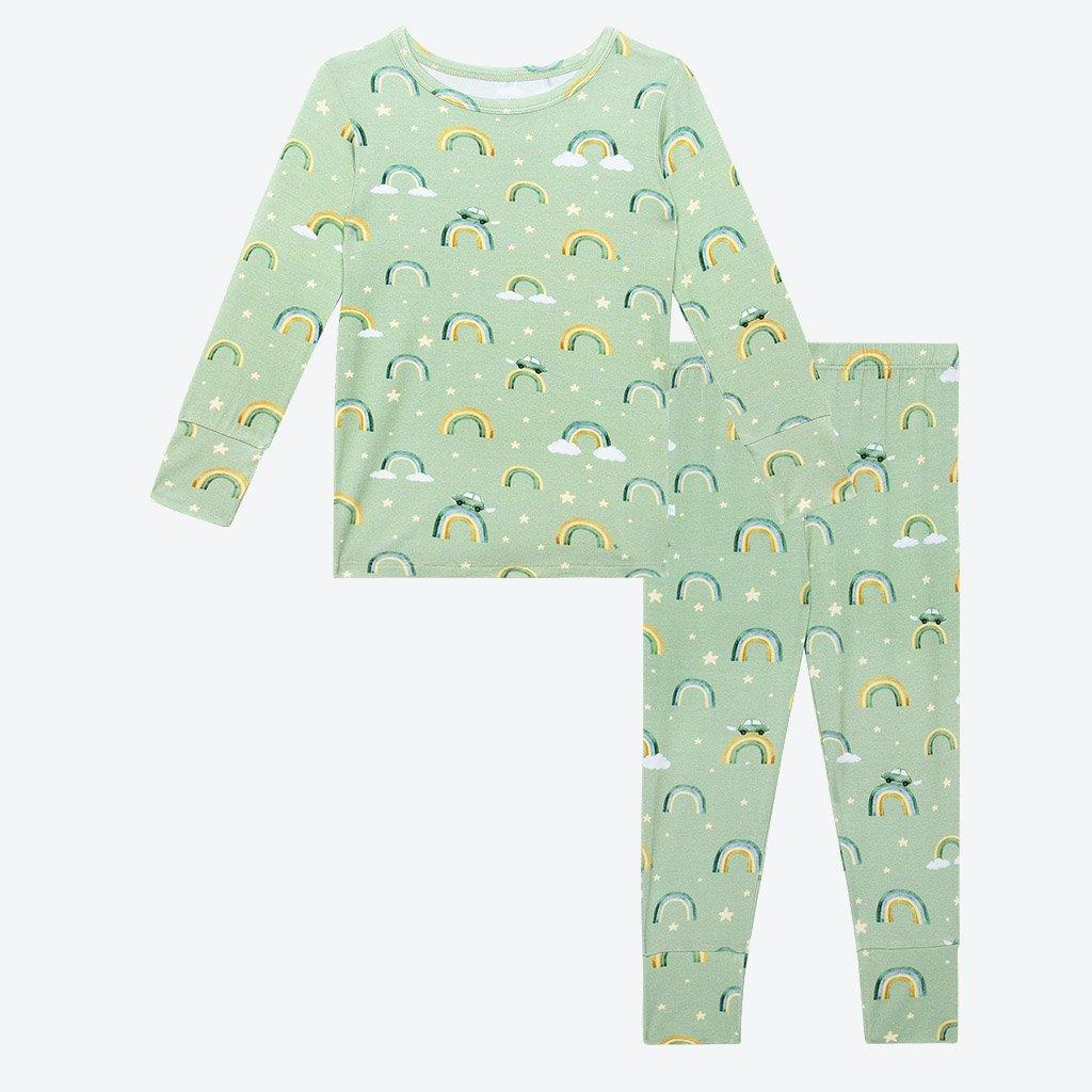 Desean Long Sleeve Basic Pajama - Project Nursery