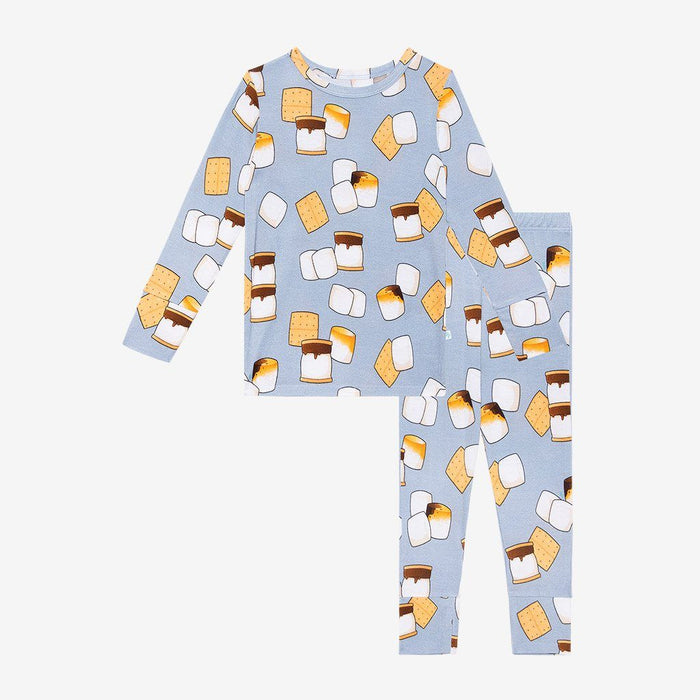 Marshal Long Sleeve Basic Pajama - Project Nursery