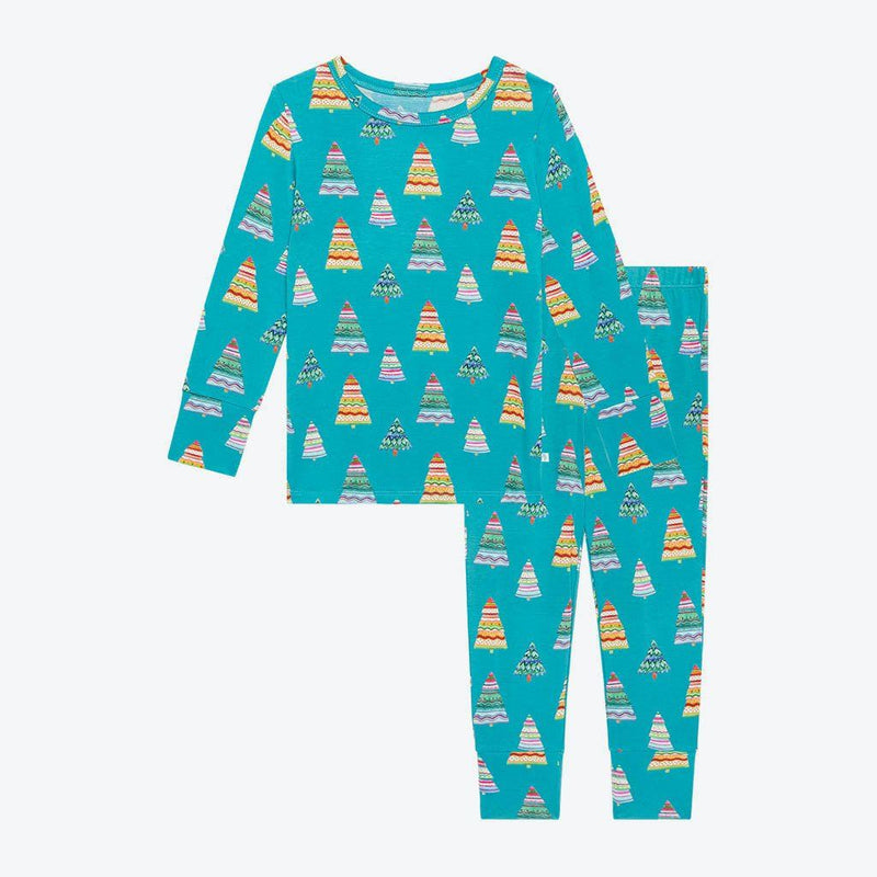 Sierra Long Sleeve Basic Pajama - Project Nursery