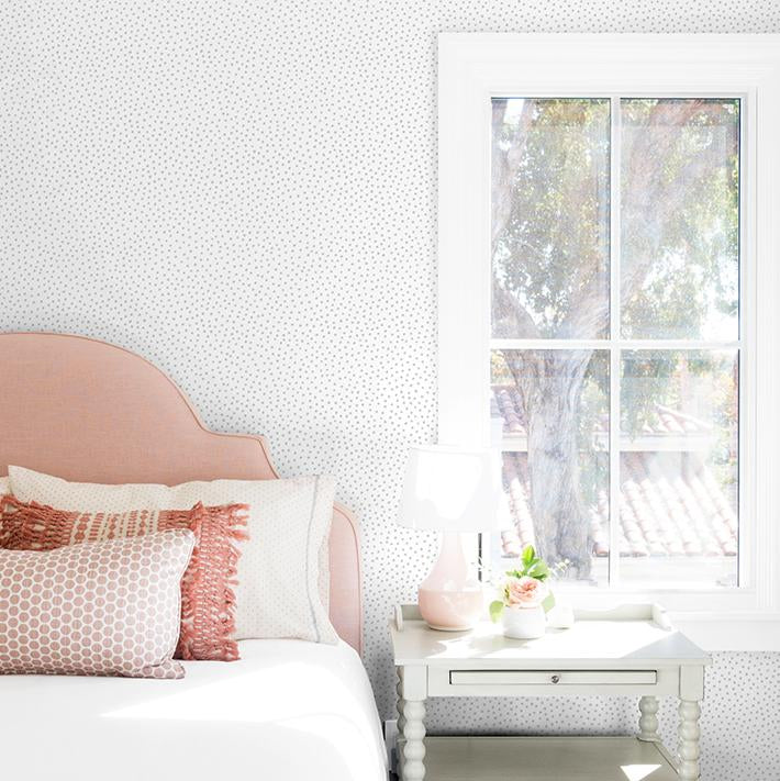 Pebble Wallpaper - Project Nursery