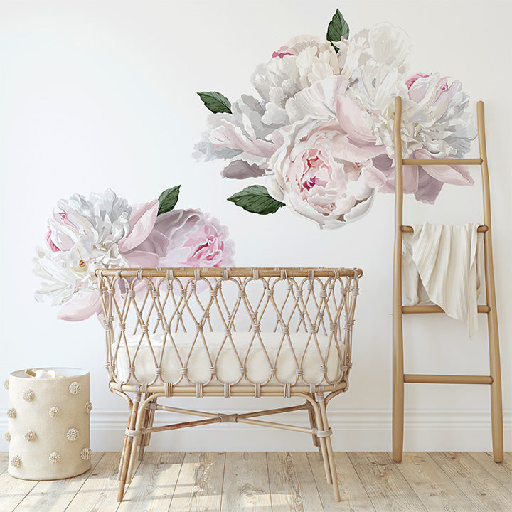 Peony cheap nursery decor