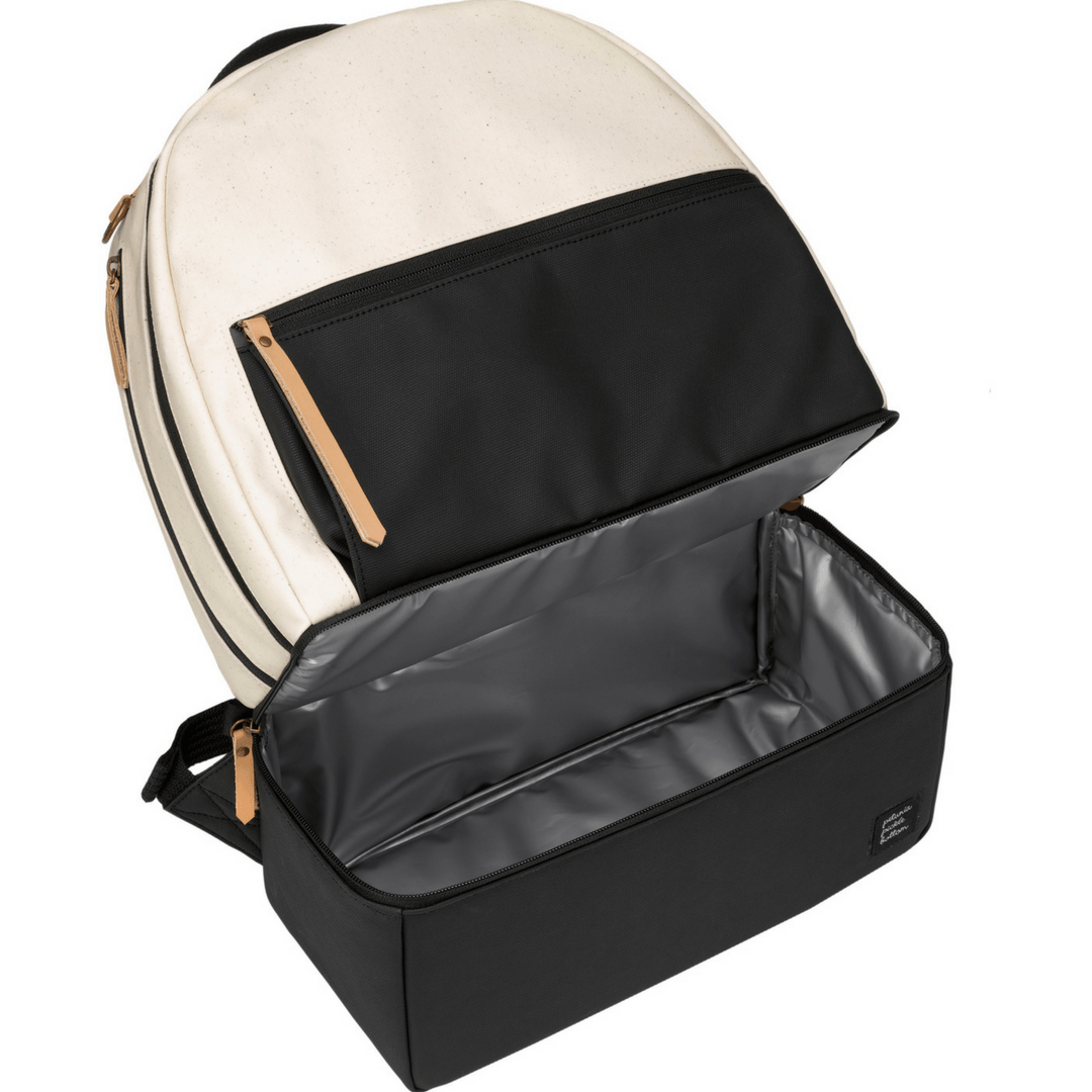 Axis Backpack - Birch/Black – Project Nursery