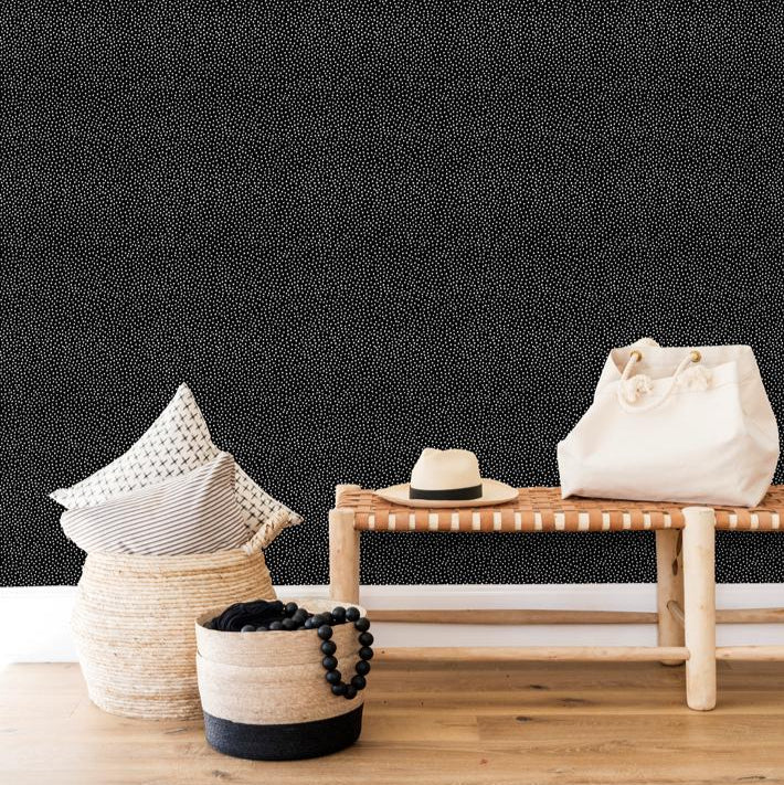 Pebble Wallpaper - Project Nursery