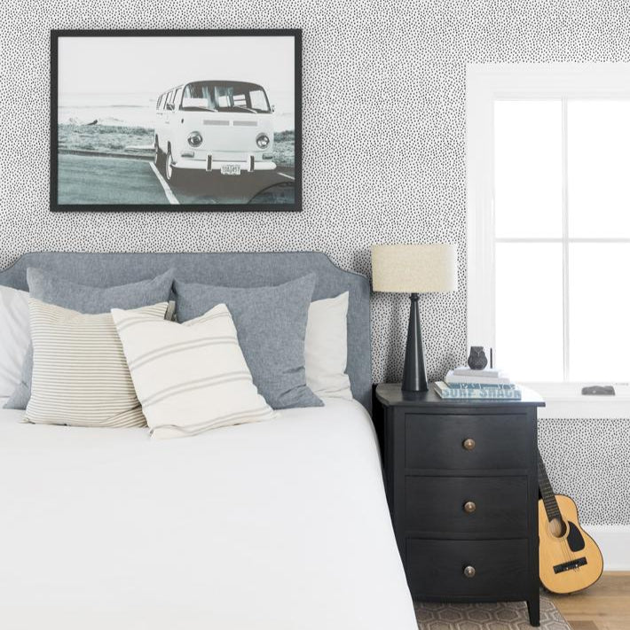 Pebble Wallpaper - Project Nursery