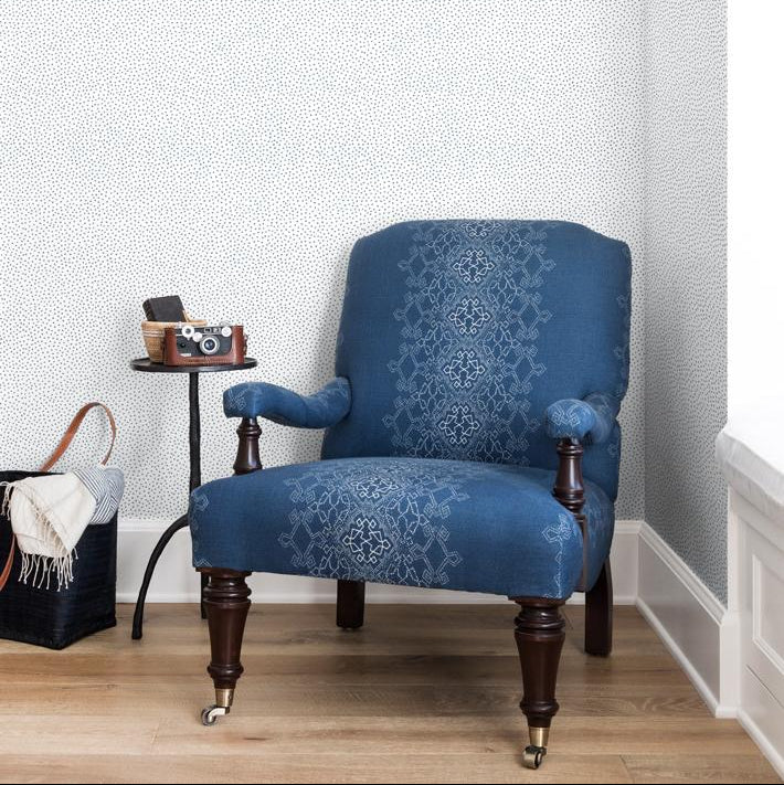 Pebble Wallpaper - Project Nursery