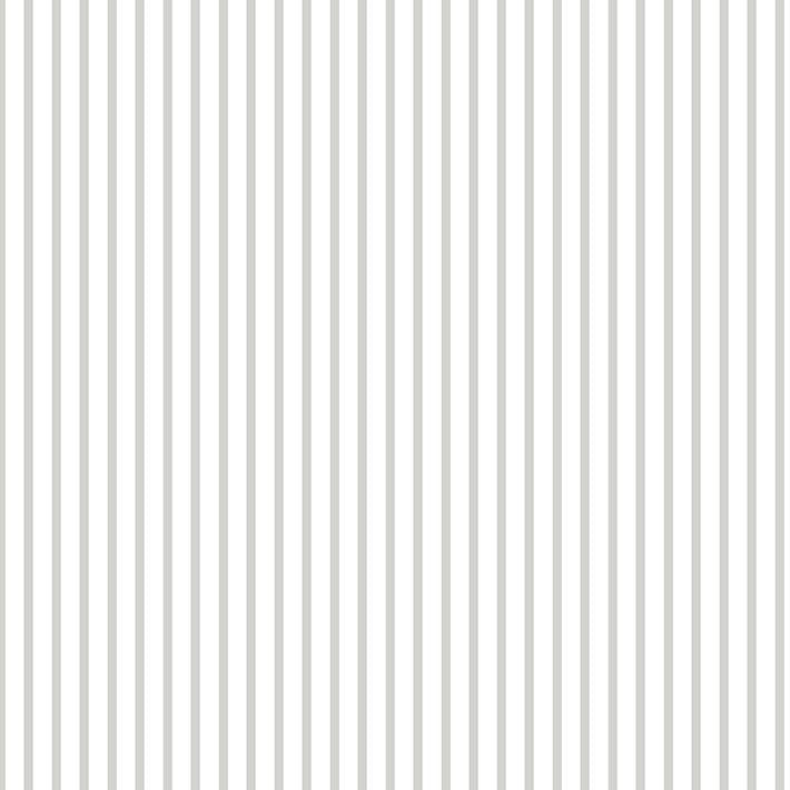 Pinstripe Wallpaper - Project Nursery