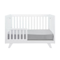 Project Nursery Wooster Crib in Pure White - Project Nursery