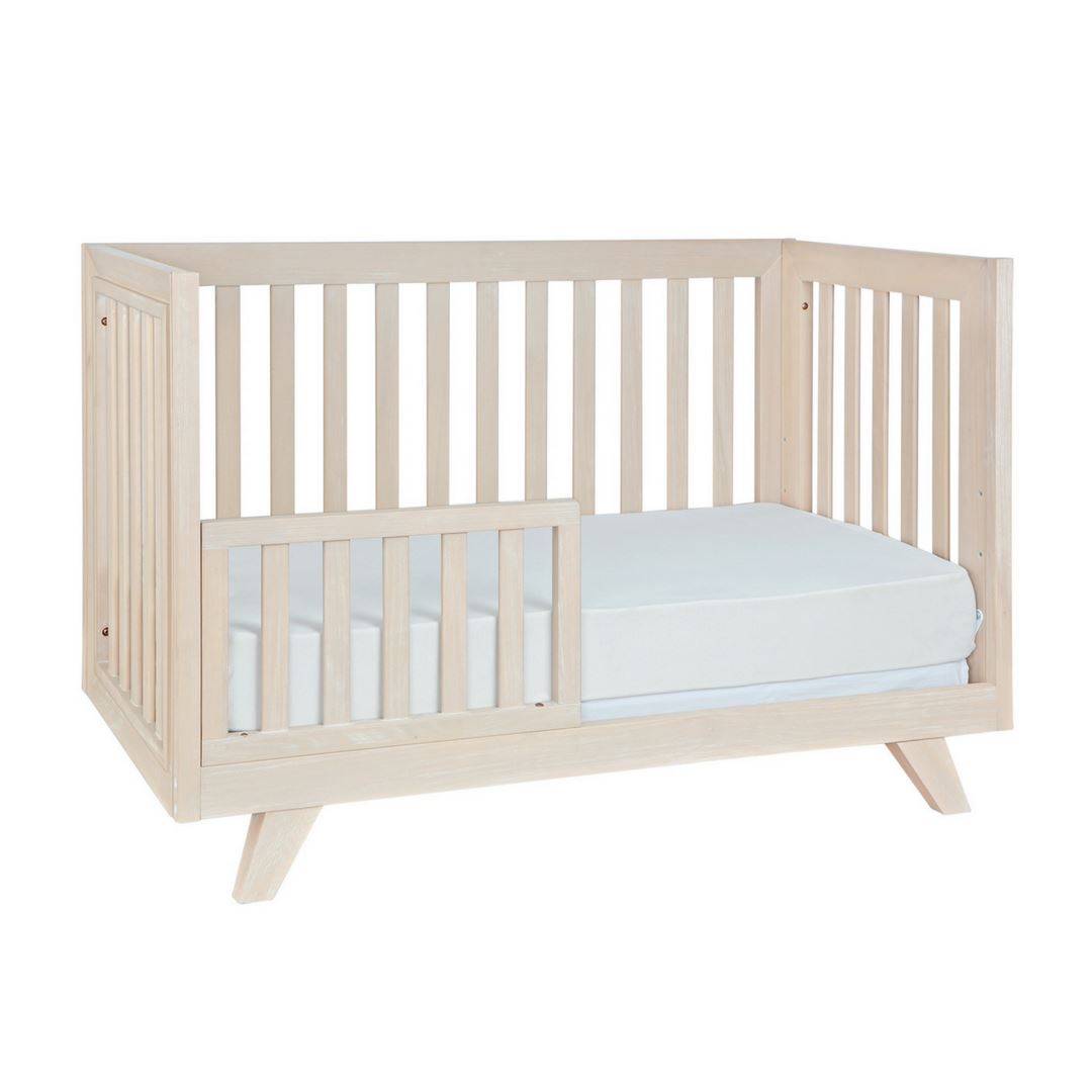 Project Nursery Wooster Toddler Conversion Rail in Almond - Project Nursery