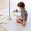Cali Play Rug - Grey - Project Nursery