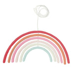 Rainbow Wall Hanging - Cherry Blossom - Project Nursery
