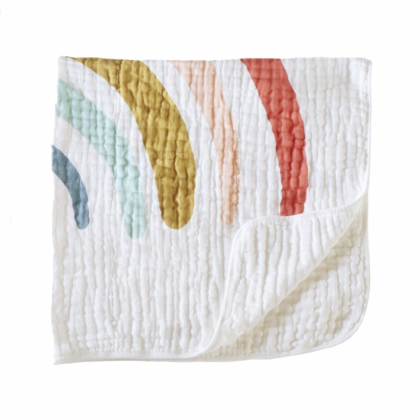 Rainbow Quilt