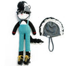 Stinky Reed the Skunk + Matching Beanie Set - Project Nursery