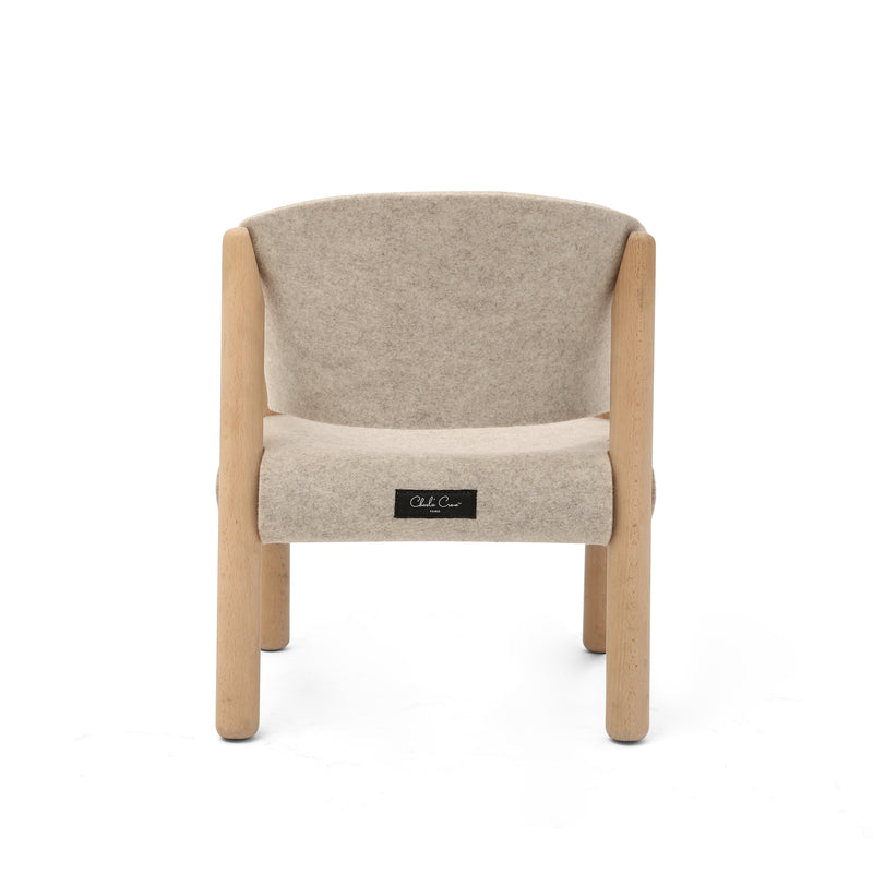 Saba Chair - Beige