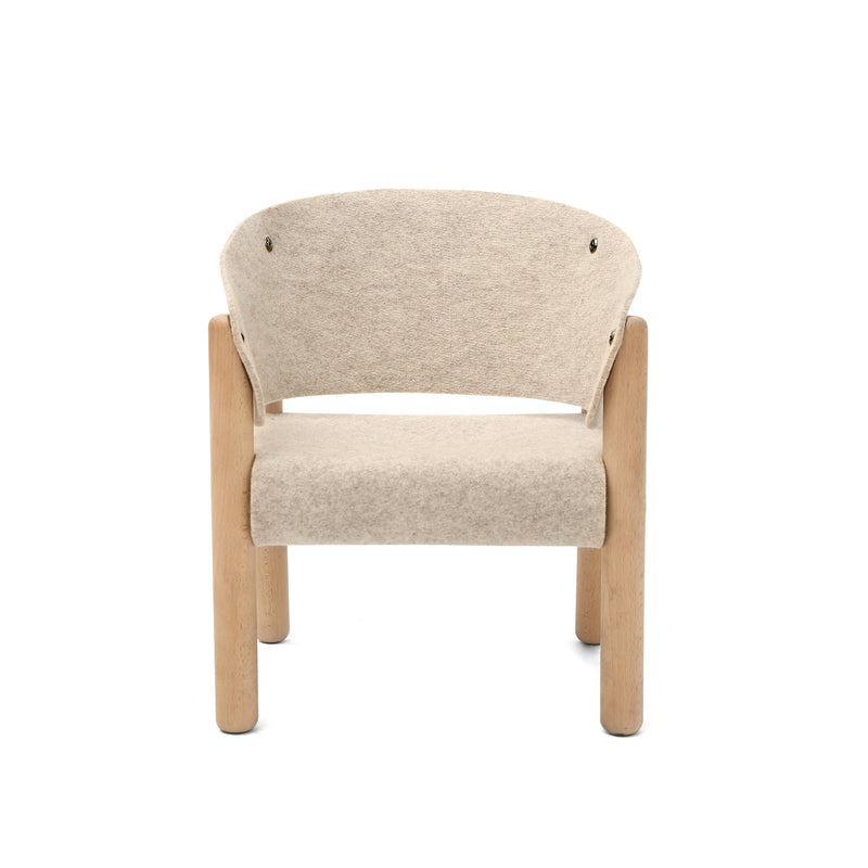 Saba Chair - Beige