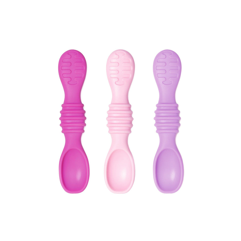 Silicone Dipping Spoon Set - Lollipop - Project Nursery