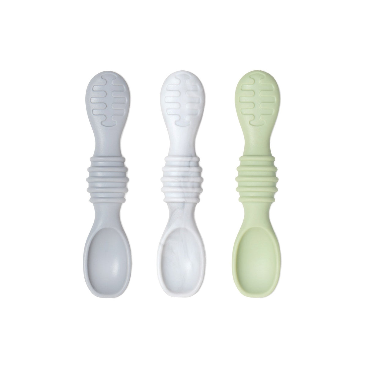 Silicone Dipping Spoon Set - Taffy - Project Nursery