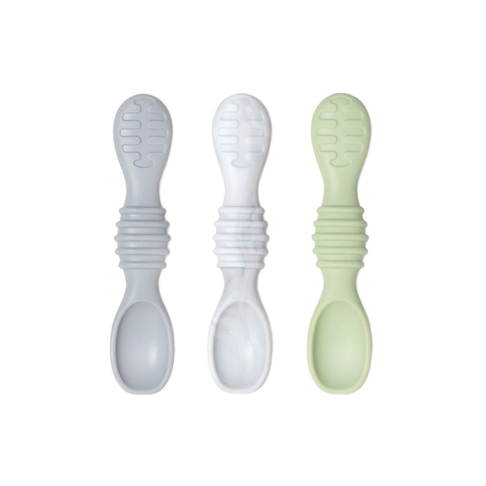 Silicone Dipping Spoon Set - Taffy - Project Nursery