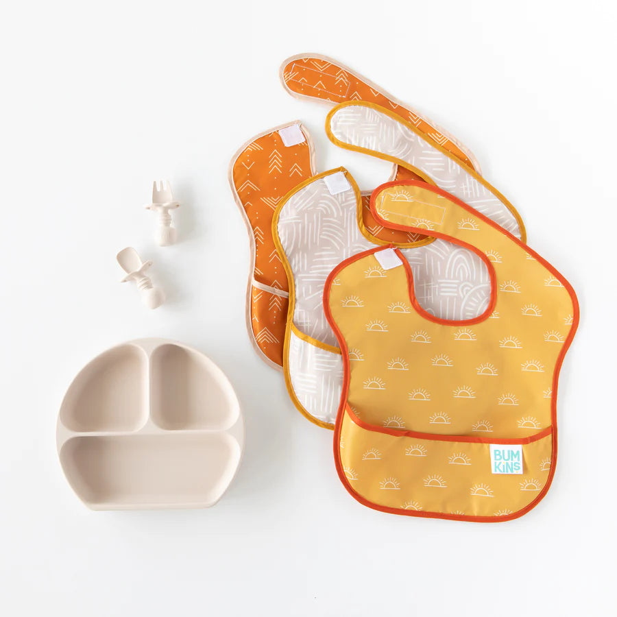 Silicone Chewtensils Set - Sand - Project Nursery