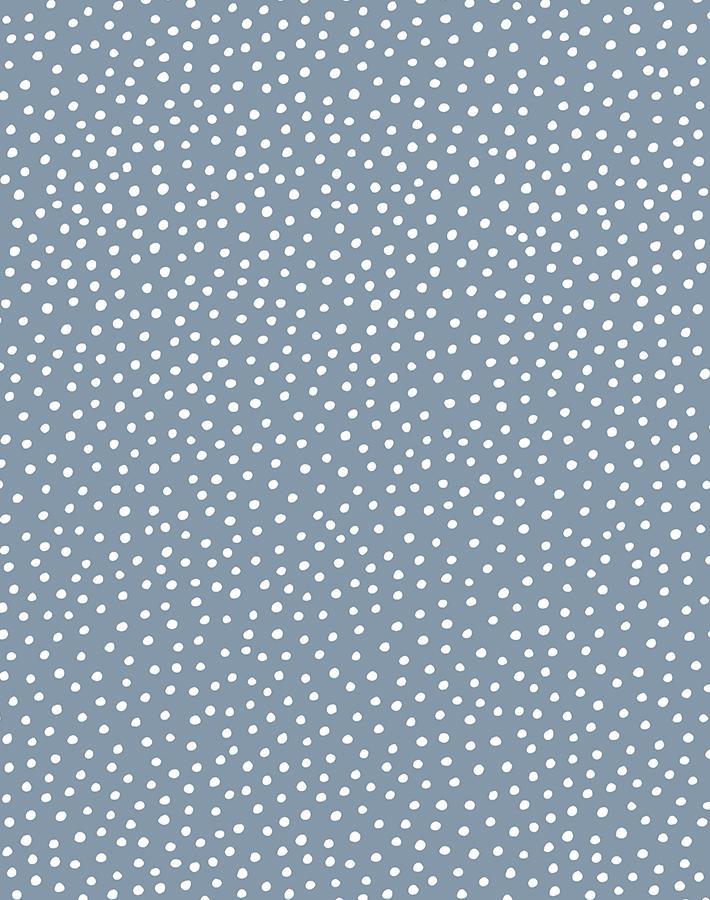 Black and White Polka Dot Tissue Paper - 20 inch x 30 inch - 24 XL Sheets Black Dots