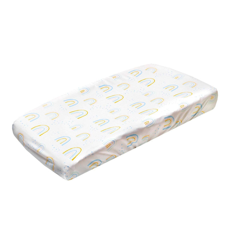 Skye Premium Changing Pad Cover - Project Nursery