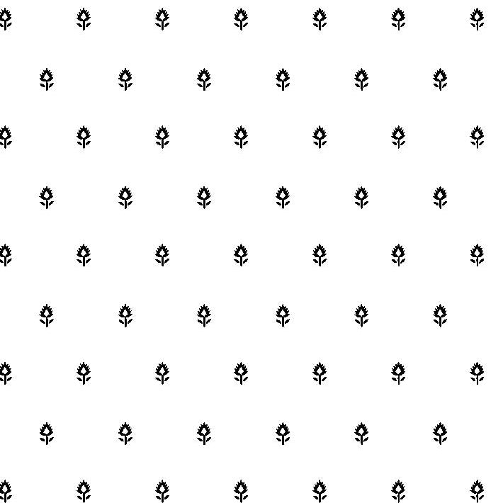 Tiny Block Print Wallpaper - Project Nursery