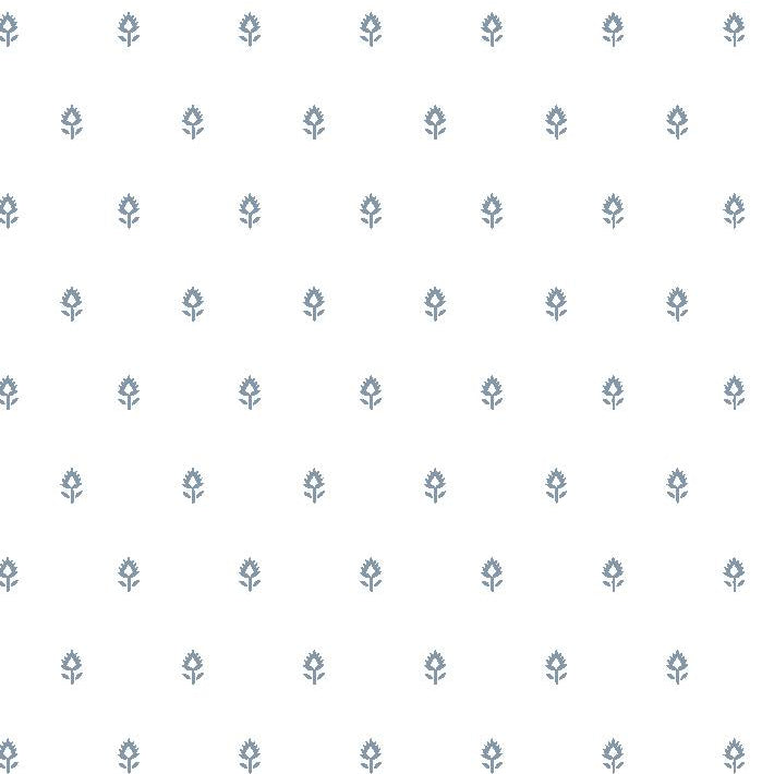 Tiny Block Print Wallpaper - Project Nursery