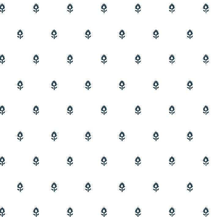 Tiny Block Print Wallpaper - Project Nursery