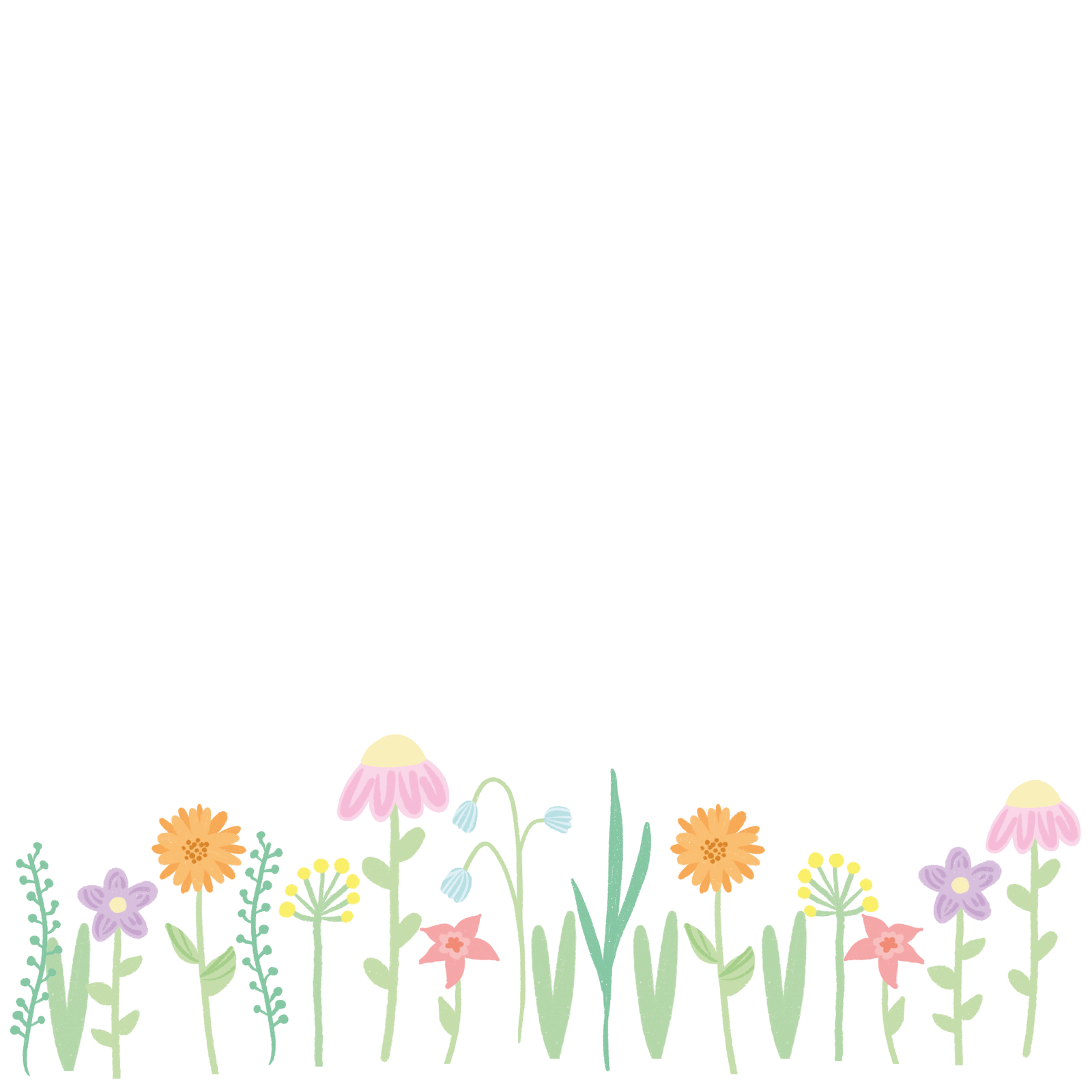 Springtime Wall Decals