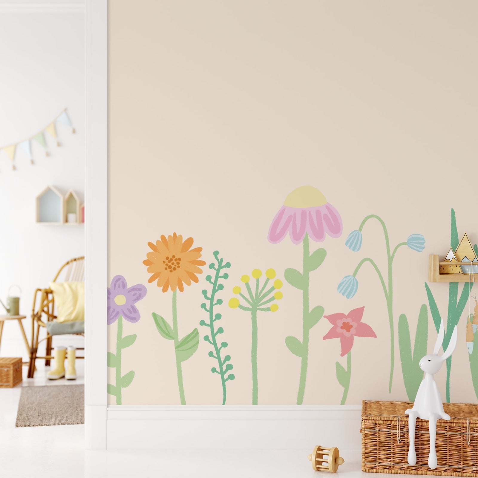 Springtime Wall Decals