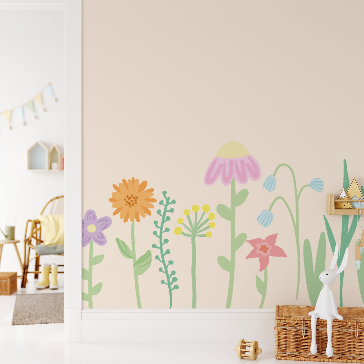 Springtime Wall Decals