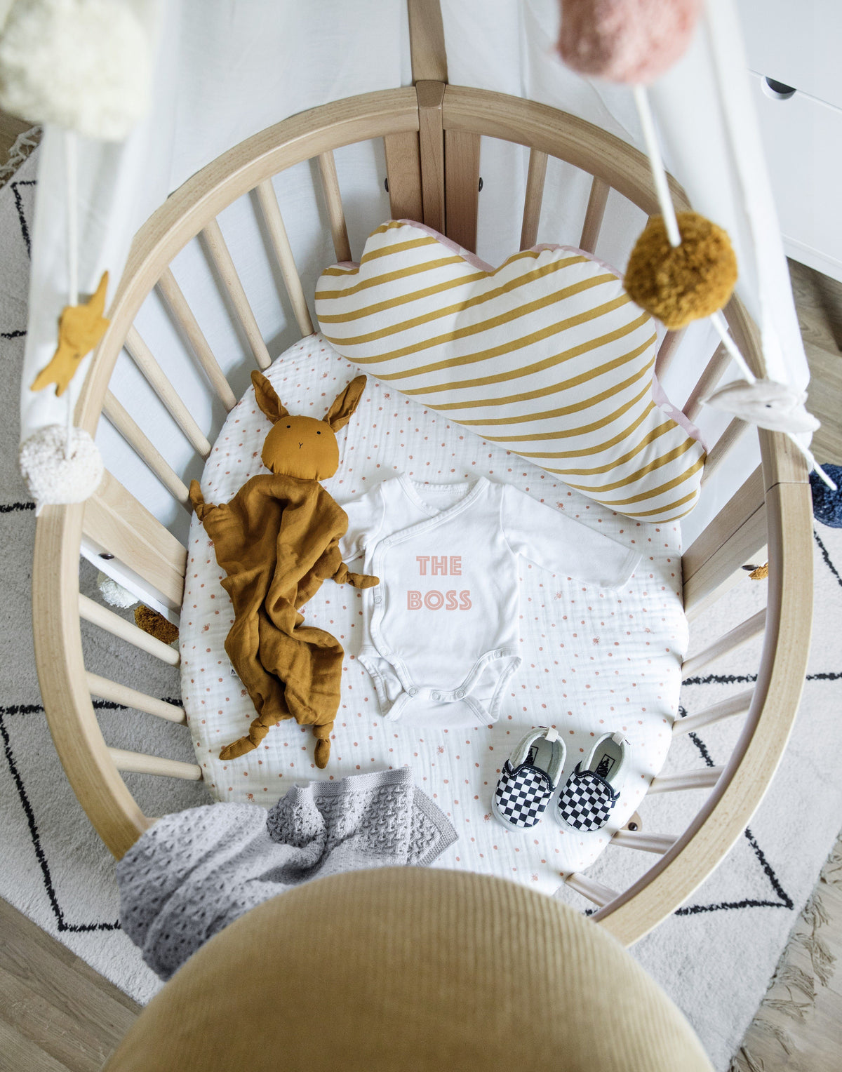 Stokke Sleepi Bed V3 - Natural – Baby Nest