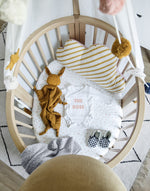 Stokke Sleepi Mini Crib - Natural - Project Nursery