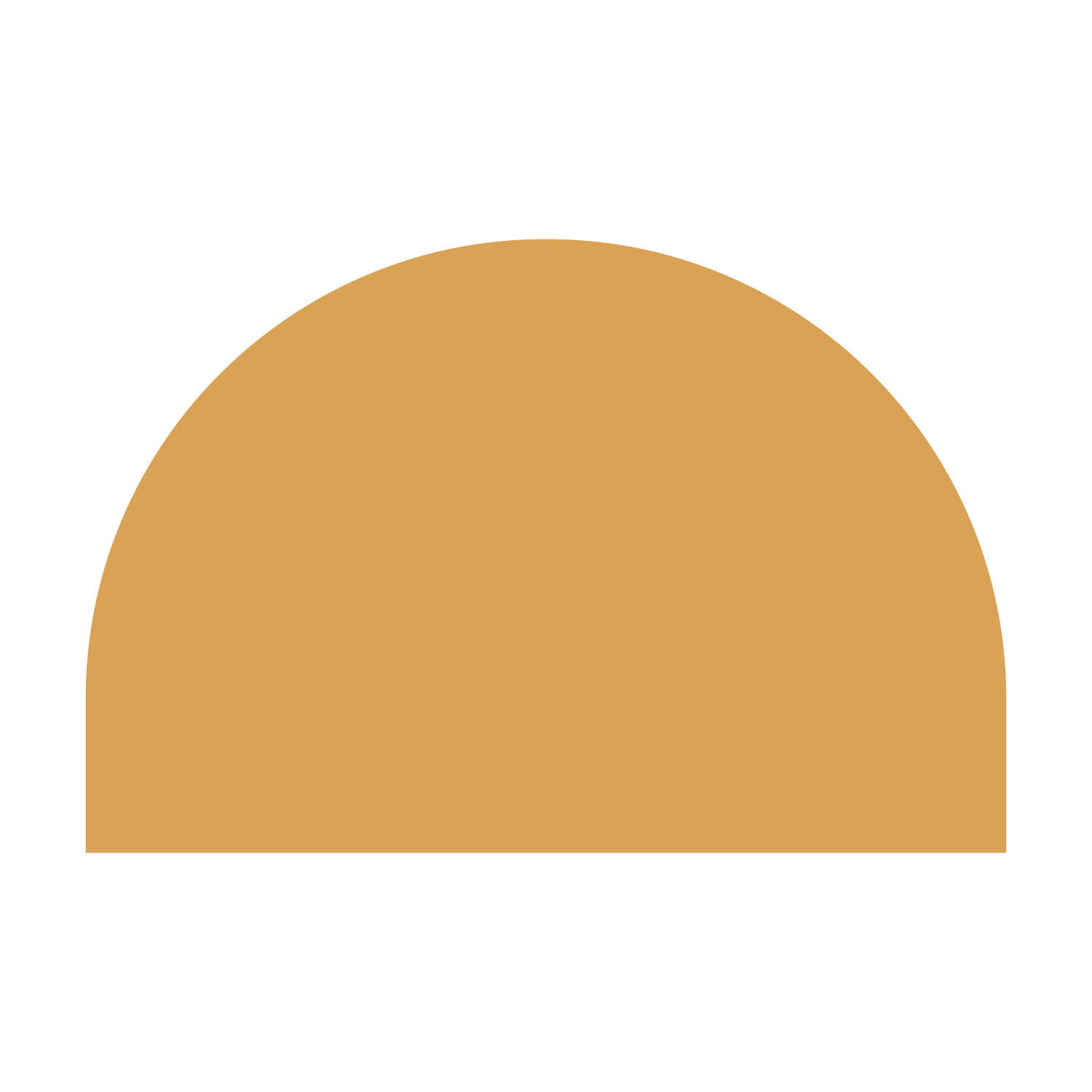 Sun Arch Wall Decal