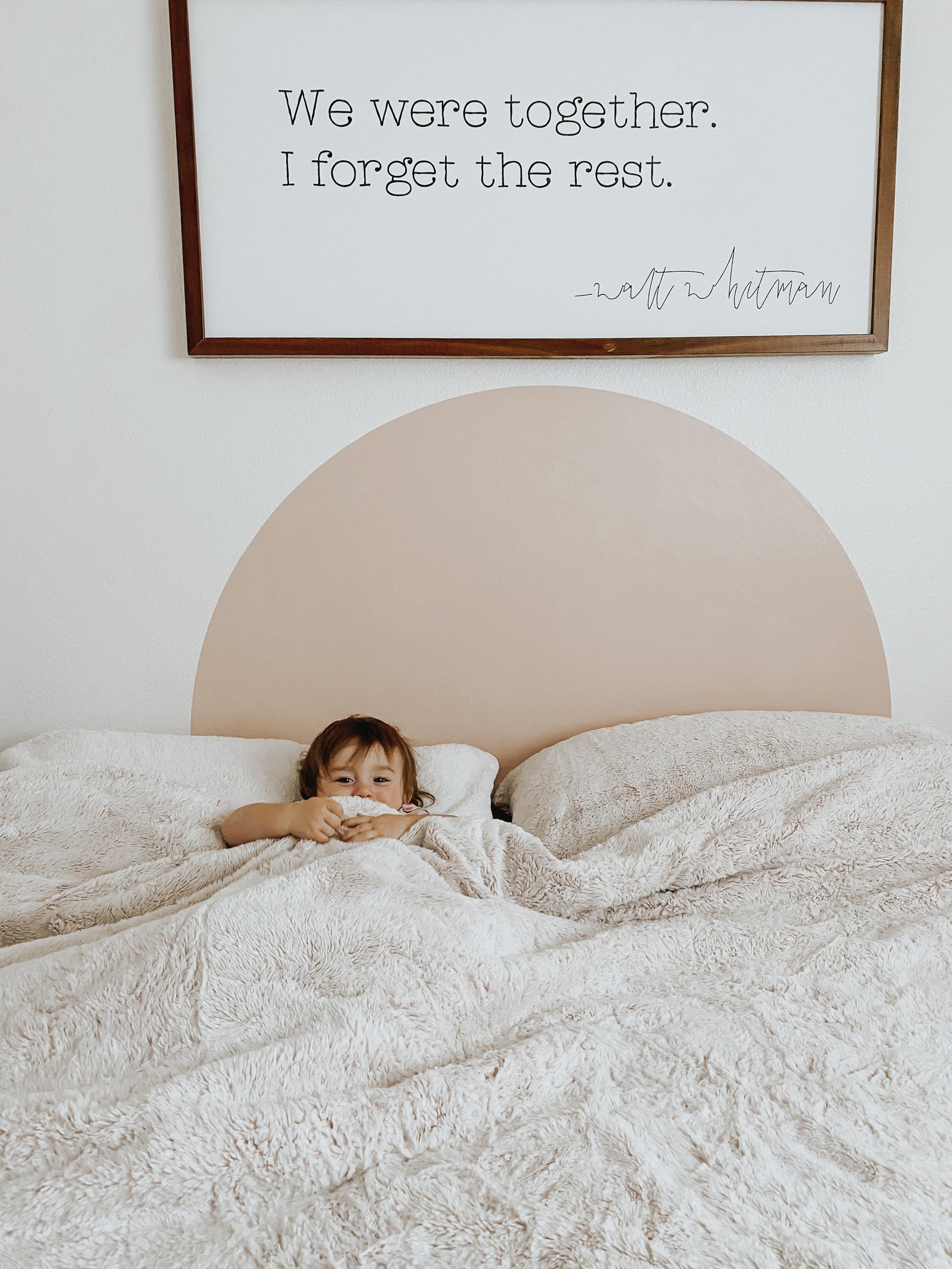 Sun Arch Wall Decal
