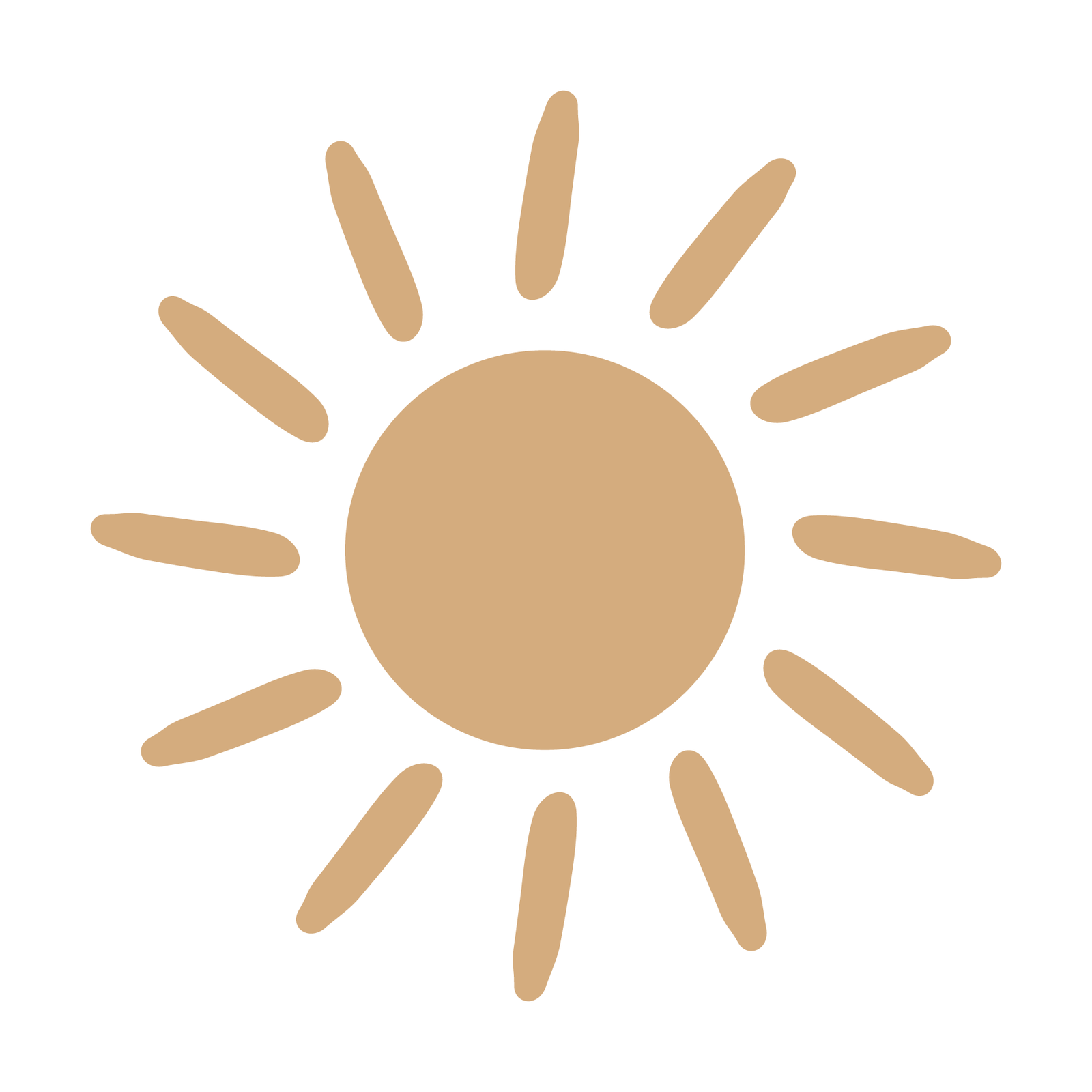Sunny Wall Decals