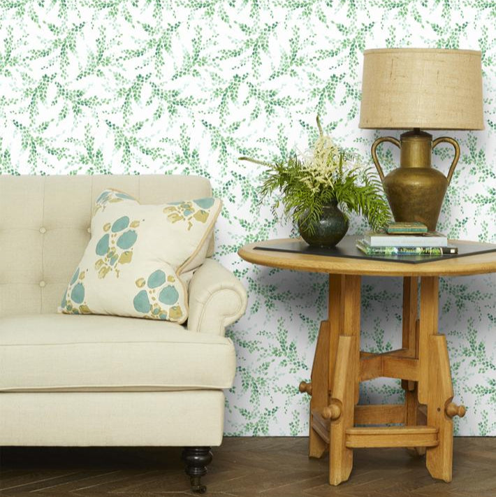 Sweet Caroline Wallpaper - Project Nursery