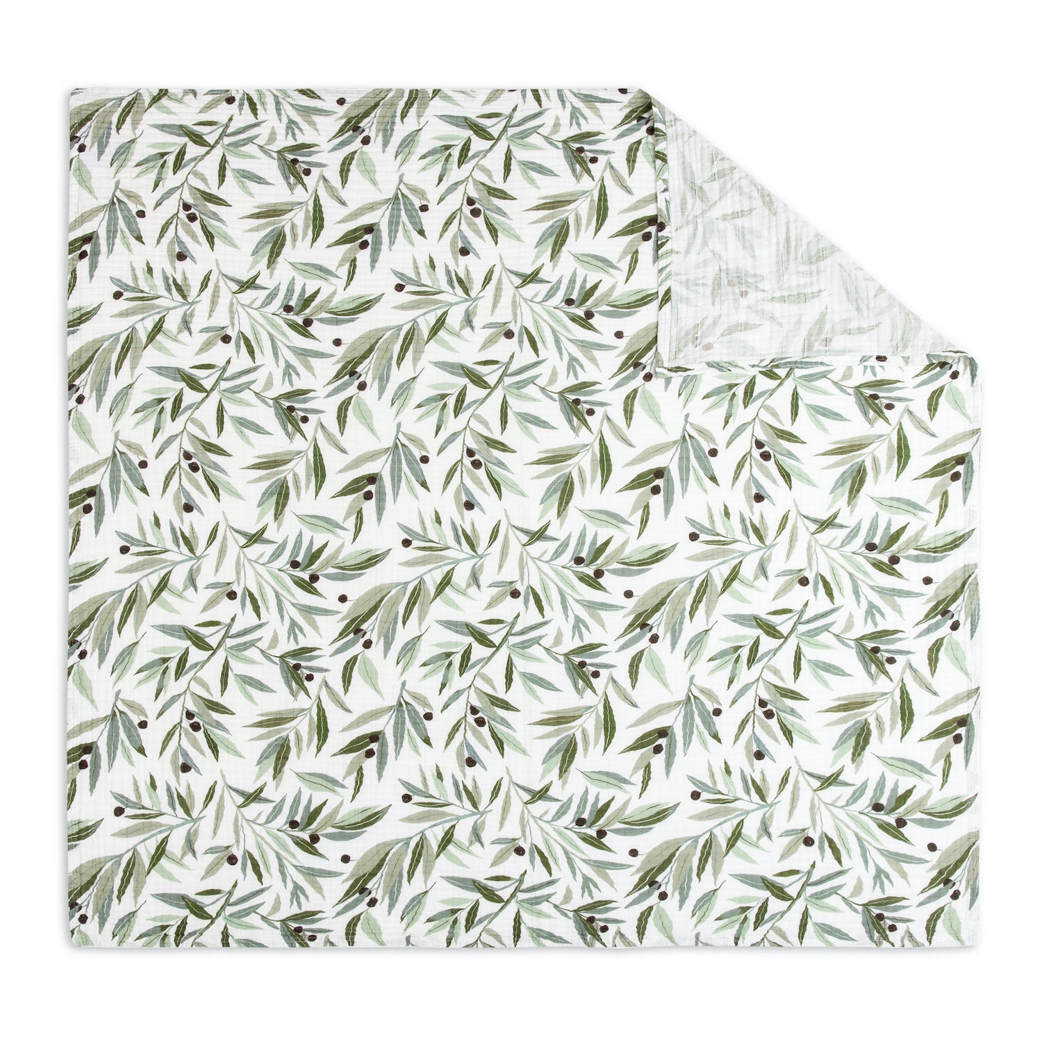 Babyletto Swaddle in GOTS Certified Organic Muslin Cotton