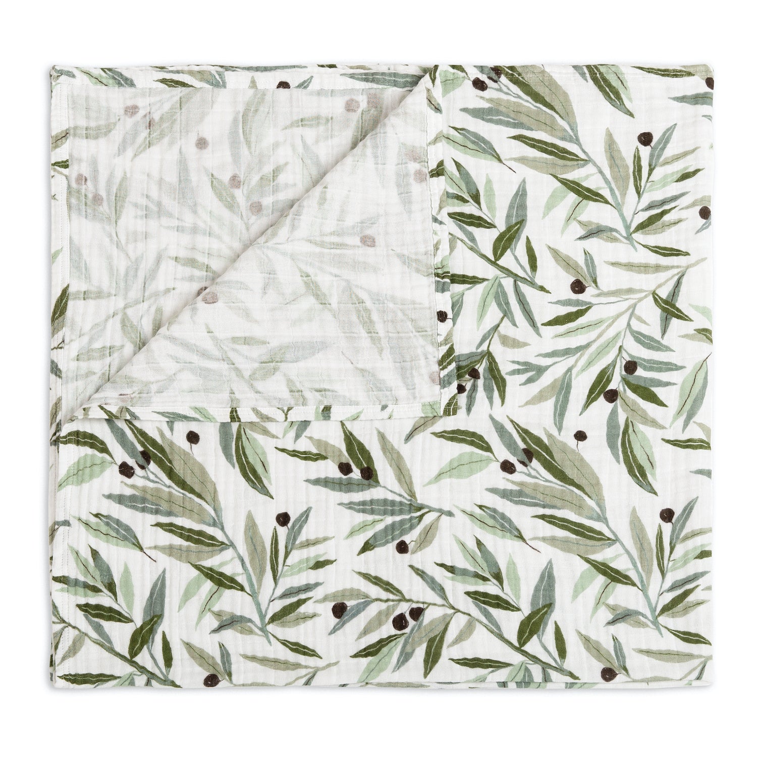 Babyletto Swaddle in GOTS Certified Organic Muslin Cotton