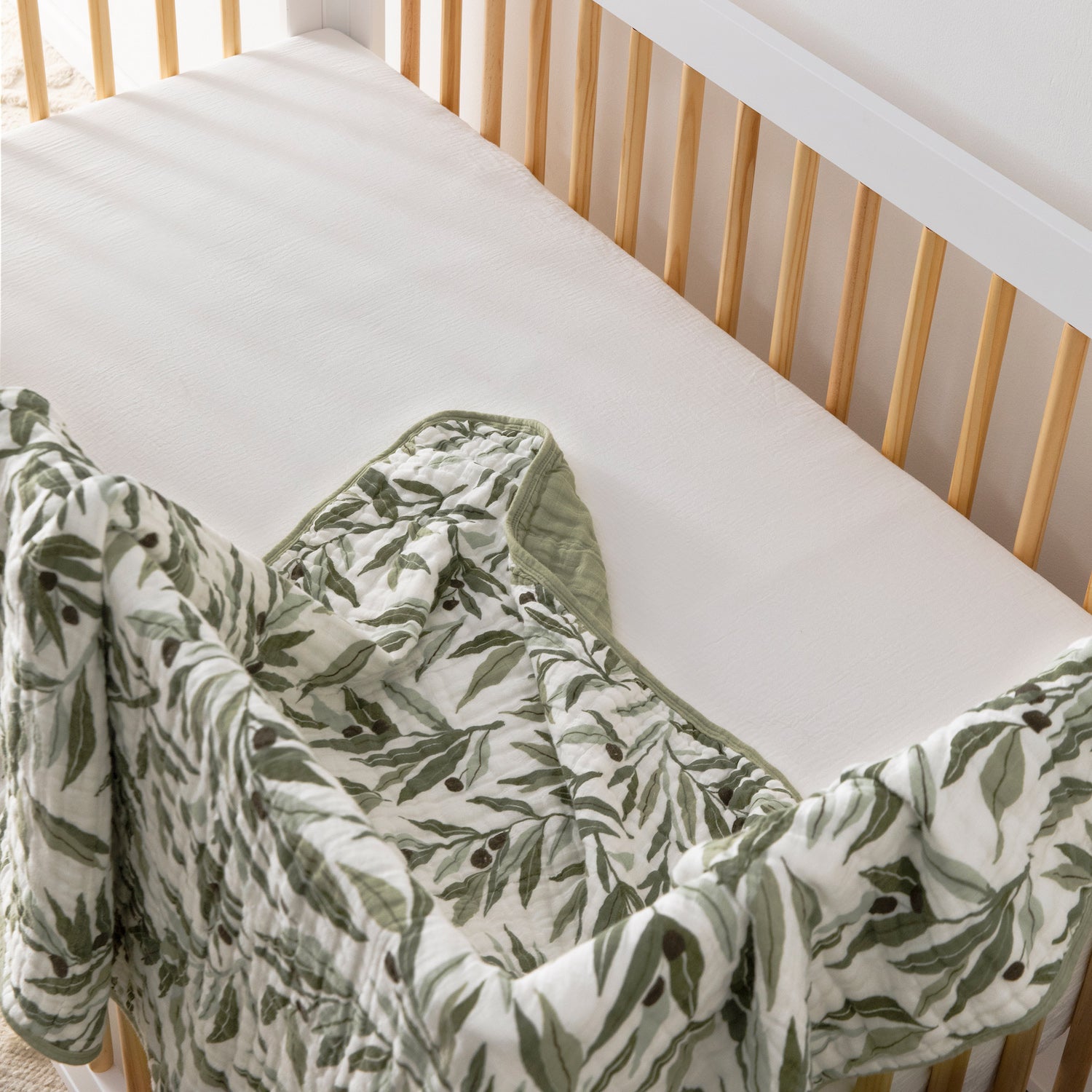 Babyletto Organic Cotton Quilt