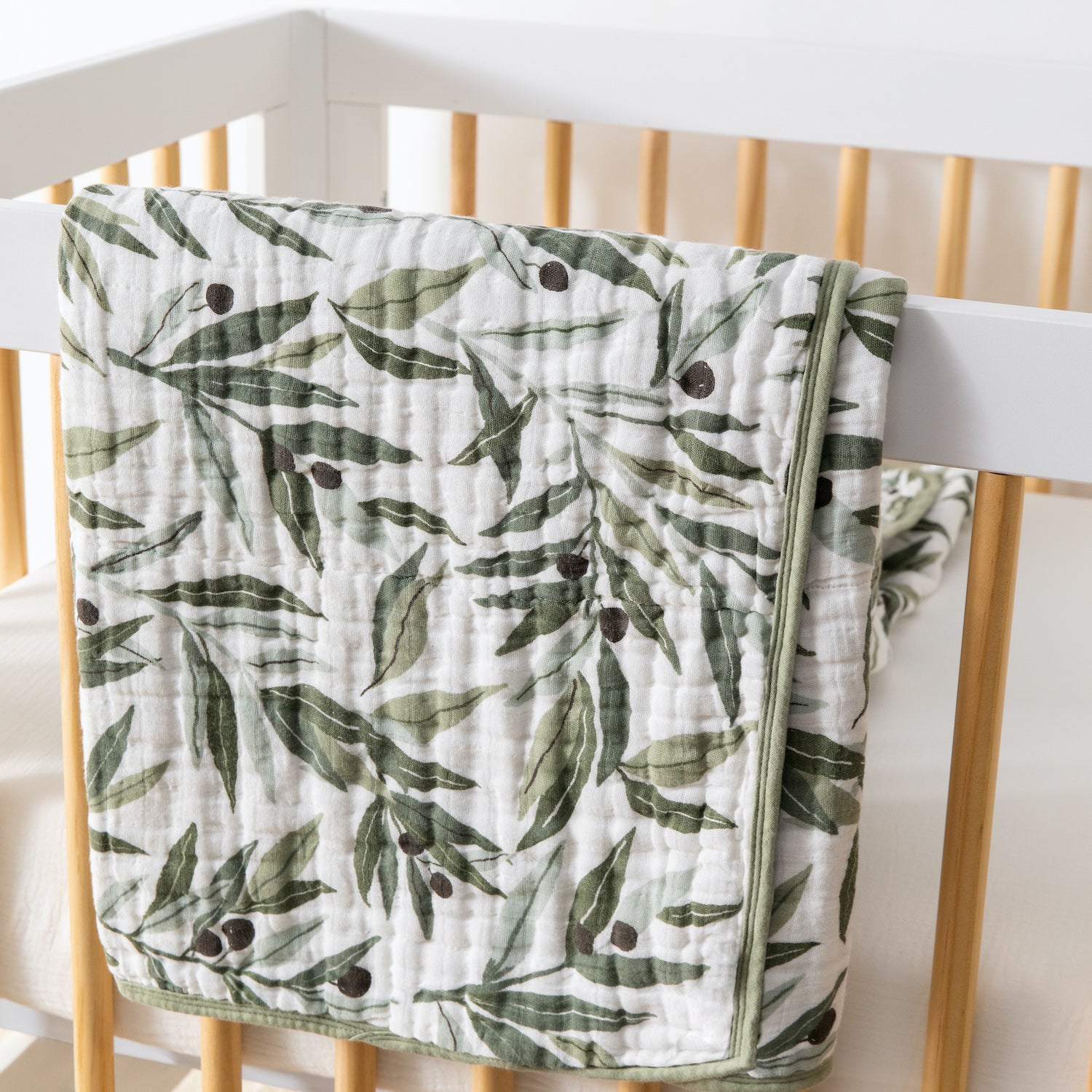Babyletto Organic Cotton Quilt