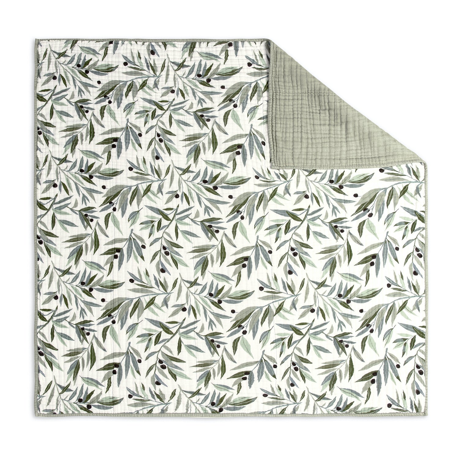 Babyletto Organic Cotton Quilt