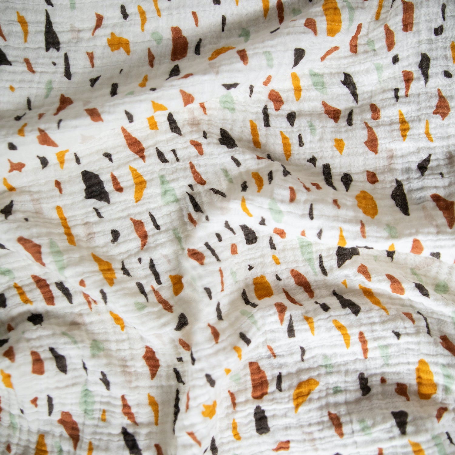 Babyletto Swaddle in GOTS Certified Organic Muslin Cotton