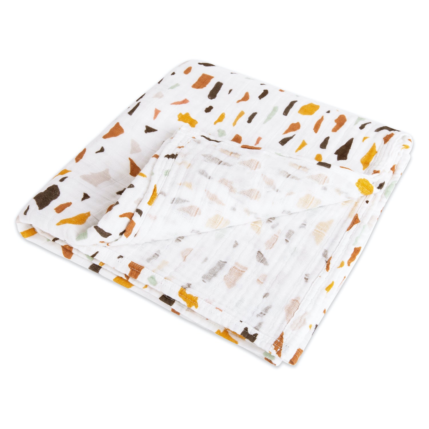 Babyletto Swaddle in GOTS Certified Organic Muslin Cotton